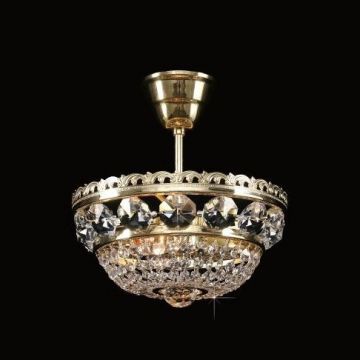 Plafonier cristal Bohemia L15 165/02/6