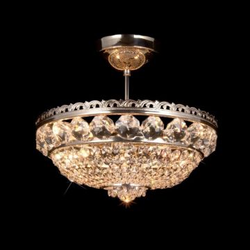 Plafoniera cristal Bohemia L15 165/03/6