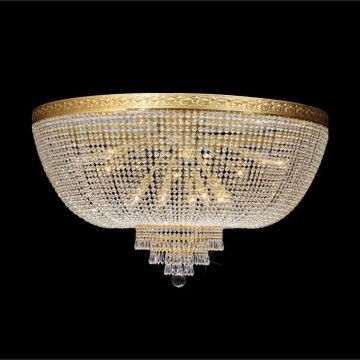 Plafoniera cristal Bohemia L15 501/16/3; F 1 floor