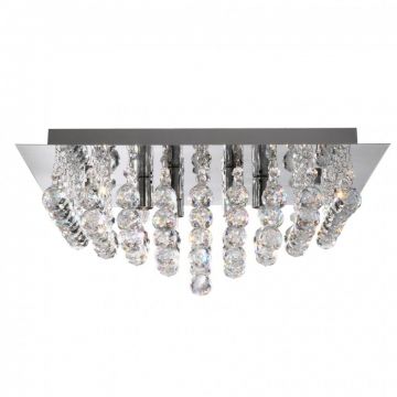 Plafoniera eleganta design modern Hanna 6L 6406-6CC SRT