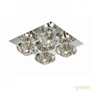 Plafoniera moderna Rubic 4 top