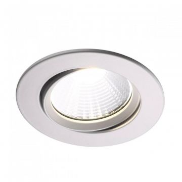 Set de 3 spoturi LED dimabile incastrabile Fremont alb 2700K 47580101 NL