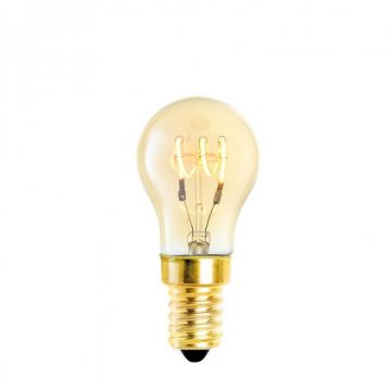 Set de 4 becuri E14 LED Bulb A Shape 4W 111181 HZ