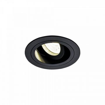 Spot incastrabil de tavan/plafon directionabil 30Â° Akron MYDL025-2-01B