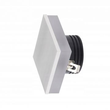 Spot LED incastrabil ambiental trepte/scari OZ alb ZZ AZ3373