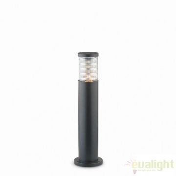 Stalp de iluminat exterior IP44 TRONCO PT1 H60 NERO 004730