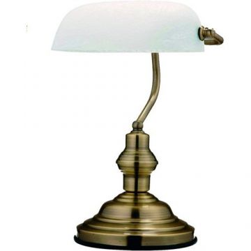 Veioza, lampa de masa Antique 2492 GL