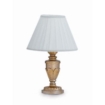 Veioza, lampa de masa FIRENZE TL1 ORO