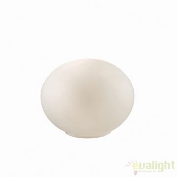 Veioza / Lampa de masa moderna SMARTIES BIANCO TL1 032078