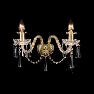 Aplica cristal Bohemia N21 009/02/3-K