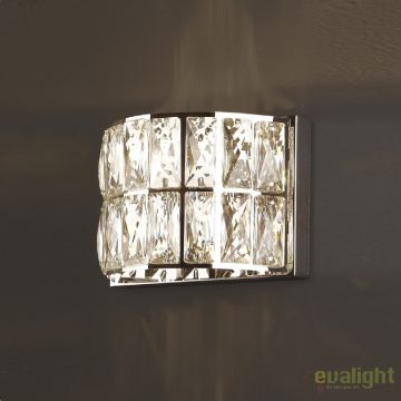 Aplica de perete design elegant DIAMANTE II W0204 MX