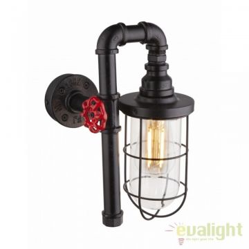 Aplica de perete design Industrial Style Bayuda I 43000W GL