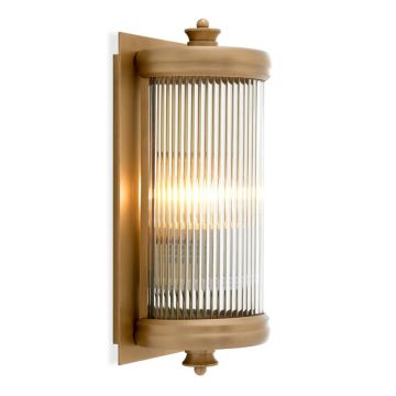 Aplica de perete design LUX Glorious S alama 111523 HZ