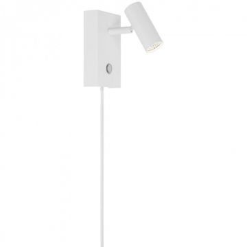 Aplica de perete design modern, 3-Step MOODMAKER OMARI alb 2112231001 NL