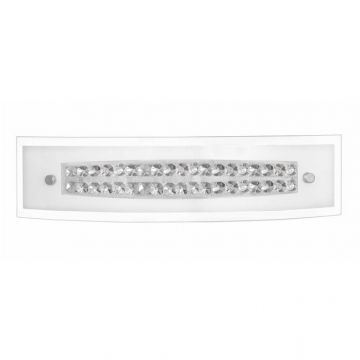 Aplica de perete design modern Thelta, L-45cm