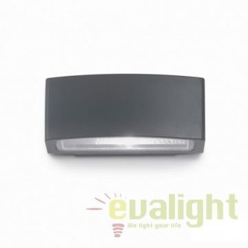 Aplica de perete exterior cu iluminat up-and-down IP55 ANDROMEDA AP1 antracit 61580