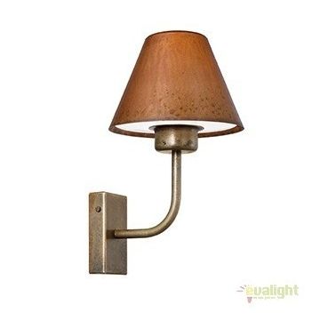 Aplica de perete exterior IP54, Fiordo 261.01.OR
