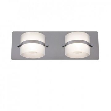 Aplica de perete LED moderna pentru baie IP44 Tony 5490 RX