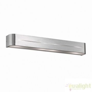 Aplica de perete moderna POSTA AP4 ALLUMINIO 009957
