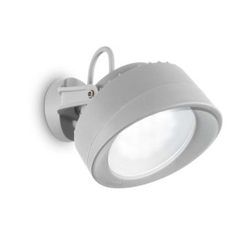 Aplica exterior directionabila IP66 Litio ap1 GRIGIO