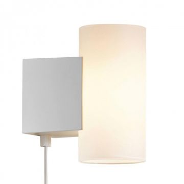 Aplica LED de perete design modern MONA alb 2110561001
