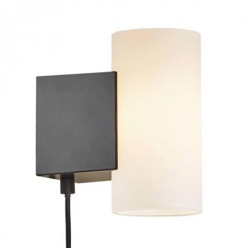 Aplica LED de perete design modern MONA negru 2110561003 NL