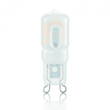 Bec LED G9 3.5W PLASTICA 3000K 129167