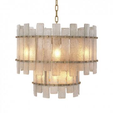 Candelabru design LUX Caprera, alama antic 115078 HZ