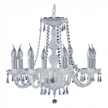 Candelabru elegant design clasic Hale 8L 218-8 SRT