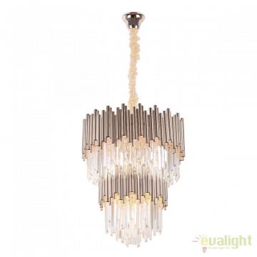Candelabru elegant / Lustra moderna design lux Vogue 16L P0283 MX