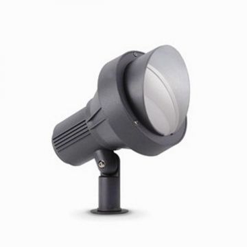 Corp iluminat exterior cu tarus IP65 TERRA PT1 BIG ANTRACITE 033044