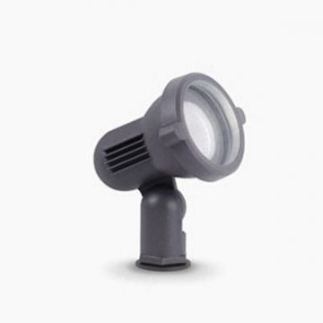 Corp iluminat exterior cu tarus IP65 TERRA PT1 SMALL ANTRACITE 033037