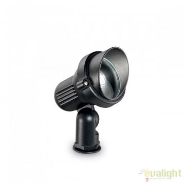 Corp iluminat exterior cu tarus IP65 TERRA PT1 SMALL NERO 046211