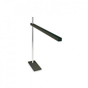 Lampa de birou LED pivotanta GRU TL NERO
