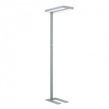 Lampa de podea dimabila cu detector de miscare si senzor de lumina naturala, OFFICE LED