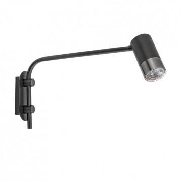 Lampa perete moderna minimalista cu spot Zircon