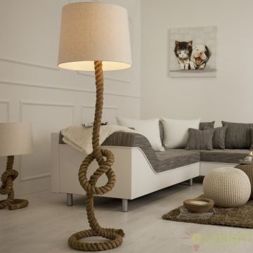 Lampadar design extravagant Seven Seas A-30202 VC