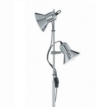 Lampadar, lampa de podea POLLY PT2 Cromo 061122