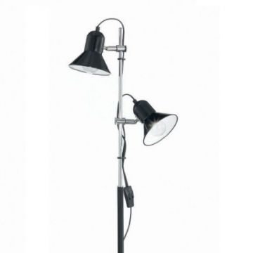 Lampadar, lampa de podea POLLY PT2 Nero 061139