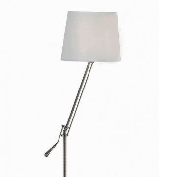 Lampadar, lampa de podea REGOL PT1 BIANCO 014609
