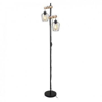 Lampadar / Lampa de podea stil minimalist industrial Fabian