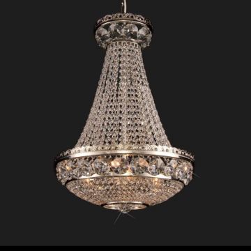 Lustra cristal Bohemia L15 557/03/6