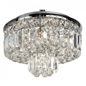 Lustra eleganta design modern Hayley 5L 7755-5CC SRT