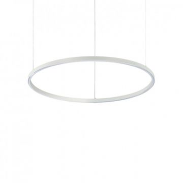 Lustra LED design modern ORACLE SLIM SP D070 ROUND 4000K ON-OFF WH