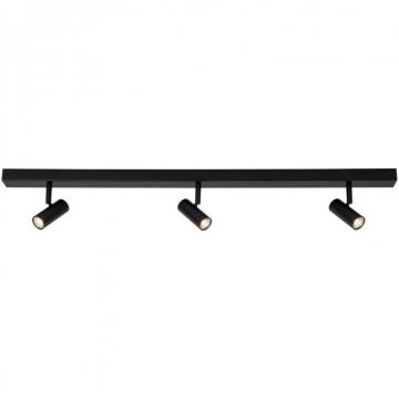 Lustra liniara cu 3 spoturi LED, 3-Step MOODMAKER Omari negru 2112193003 NL