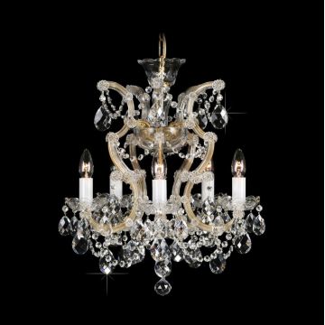 Lustra Maria Theresa cristal Bohemia L14 301/05/1