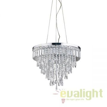 Lustra moderna 2 in 1 design elegant KALABRIA