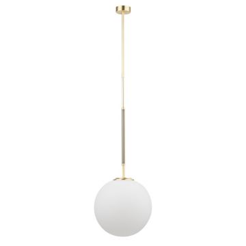 Lustra moderna realizata manual Ultimo 25cm