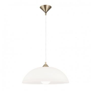 Lustra, Pendul diametru 40cm Susan, alama antic