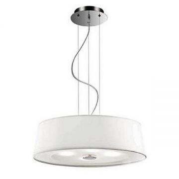 Lustra,Pendul inaltime reglabila, diam.50cm HILTON SP4 ROUND